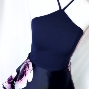 SPEECHLESS Formal Dress, Sz 7.   NWOT